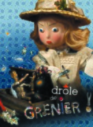 Na pude aneb Kdo m&aacute; dneska narozeniny? - French Movie Poster (xs thumbnail)