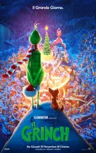 The Grinch Poster