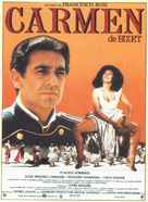 Carmen - Spanish Movie Poster (xs thumbnail)