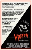 Wolfen - Movie Poster (xs thumbnail)