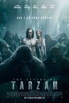 The Legend of Tarzan - Italian Movie Poster (xs thumbnail)