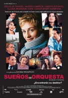 Fauteuils d&#039;orchestre - Mexican Movie Poster (xs thumbnail)