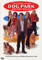 Dog Park - DVD movie cover (xs thumbnail)