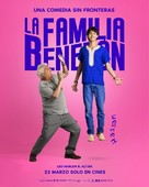 La familia Benet&oacute;n - Spanish Movie Poster (xs thumbnail)