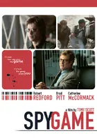Spy Game Cover