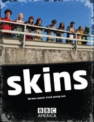 &quot;Skins&quot; - British Movie Cover (xs thumbnail)