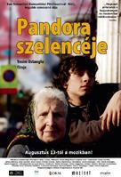Pandoranin kutusu - Hungarian Movie Poster (xs thumbnail)