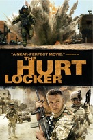 The Hurt Locker - Canadian DVD movie cover (xs thumbnail)