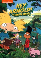Hey Arnold: The Jungle Movie - Movie Cover (xs thumbnail)