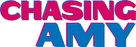 Chasing Amy - Logo (xs thumbnail)