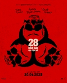 28 Years Later - Vietnamese Movie Poster (xs thumbnail)