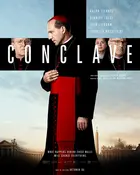 Conclave - Movie Poster (xs thumbnail)