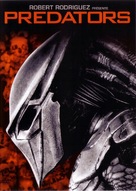 Predators - French Movie Cover (xs thumbnail)