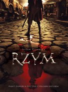&quot;Rome&quot; - Polish Movie Cover (xs thumbnail)