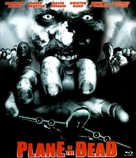 Flight of the Living Dead: Outbreak on a Plane - French Blu-Ray movie cover (xs thumbnail)