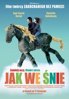 La science des r&ecirc;ves - Polish Movie Poster (xs thumbnail)
