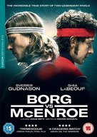 Borg - British DVD movie cover (xs thumbnail)