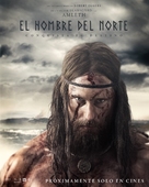 The Northman - Mexican Movie Poster (xs thumbnail)