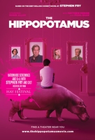 The Hippopotamus - Movie Poster (xs thumbnail)