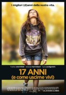 The Edge of Seventeen - Italian Movie Poster (xs thumbnail)