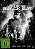 Rise of the Black Bat - German DVD movie cover (xs thumbnail)