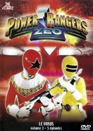 &quot;Power Rangers Zeo&quot; - French DVD movie cover (xs thumbnail)