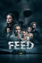 Feed - Swedish Movie Cover (xs thumbnail)