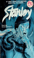 Stanley - British VHS movie cover (xs thumbnail)