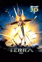 Terra - Slovenian Movie Poster (xs thumbnail)