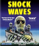 Shock Waves - Blu-Ray movie cover (xs thumbnail)