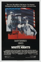 White Nights - Movie Poster (xs thumbnail)