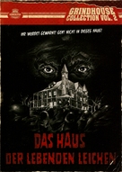 Don&#039;t Go in the House - German DVD movie cover (xs thumbnail)