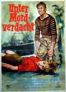A Woman&#039;s Devotion - German Movie Poster (xs thumbnail)