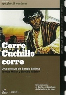 Corri uomo corri - Spanish DVD movie cover (xs thumbnail)