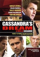 Cassandra&#039;s Dream - Canadian DVD movie cover (xs thumbnail)