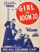 The Girl in Room 20 - Movie Poster (xs thumbnail)