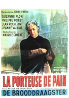 La porteuse de pain - Belgian Movie Poster (xs thumbnail)