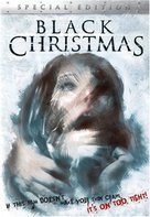 Black Christmas - DVD movie cover (xs thumbnail)