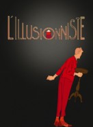 L&#039;illusionniste - French Movie Poster (xs thumbnail)