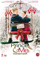 The Prince &amp; Me 3: A Royal Honeymoon - Danish Movie Cover (xs thumbnail)