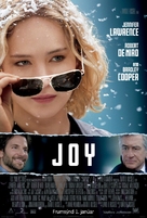 Joy - Icelandic Movie Poster (xs thumbnail)