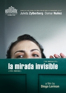 La mirada invisible - DVD movie cover (xs thumbnail)