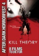 Kill Theory - DVD movie cover (xs thumbnail)