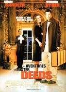 Mr Deeds - French Movie Poster (xs thumbnail)