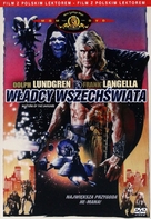 Masters Of The Universe - Polish Movie Cover (xs thumbnail)