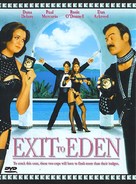 Exit to Eden - Movie Cover (xs thumbnail)