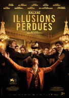 Illusions perdues - Swiss Movie Poster (xs thumbnail)