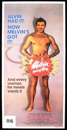 Melvin, Son of Alvin - Australian Movie Poster (xs thumbnail)