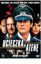 Escape to Athena - Polish DVD movie cover (xs thumbnail)