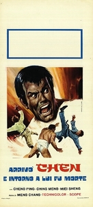 Lei tai - Italian Movie Poster (xs thumbnail)